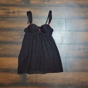Gilligan & O'Malley Baby Doll Lingerie